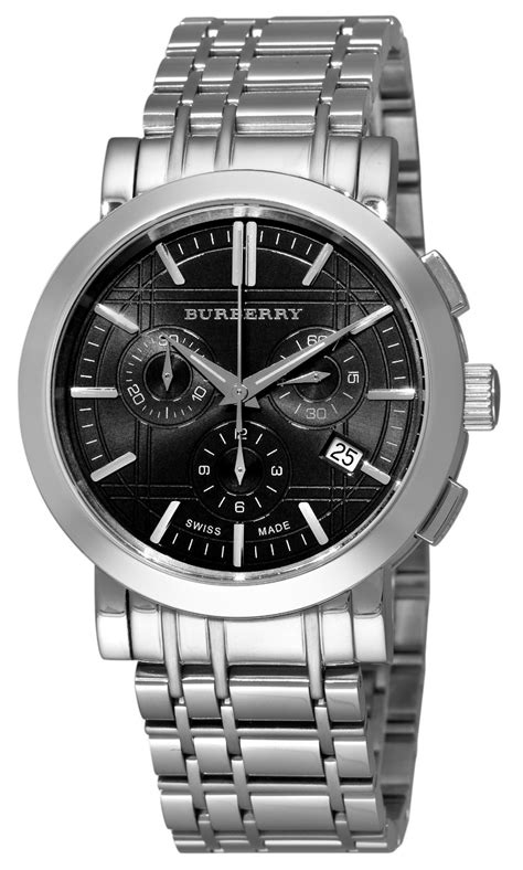 burberry mens watches price in india|Burberry automatic watches for men.